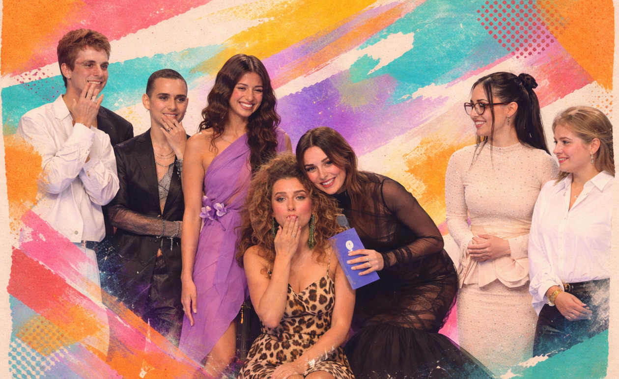 Eurovision 2026: Η Κατερίνα Βρανά «λύγισε» στον αέρα – Το απρόοπτο σχόλιο που άφησε άφωνη την Μπέττυ Μαγγίρα