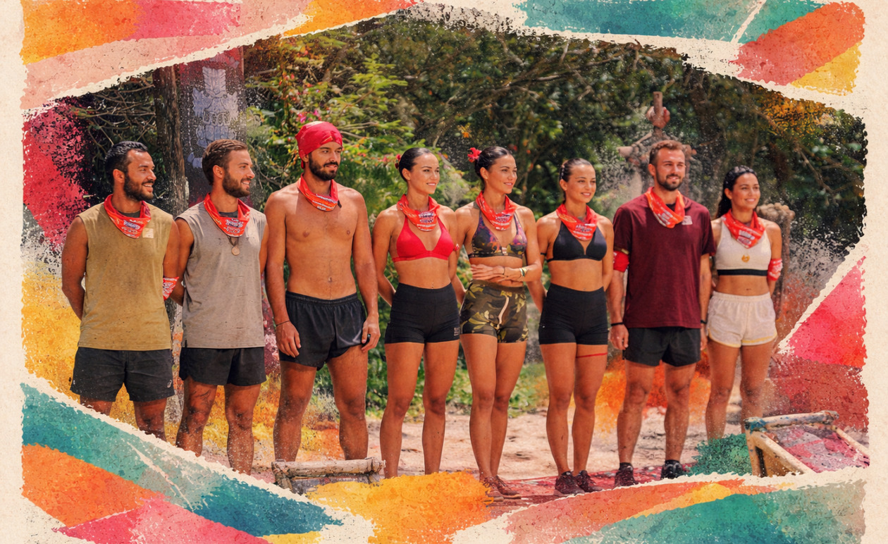 Survivor: Η Μαντίσα Τσότα στον «τάκο» και ο εμφύλιος των Αθηναίων που κλονίζει τις ισορροπίες