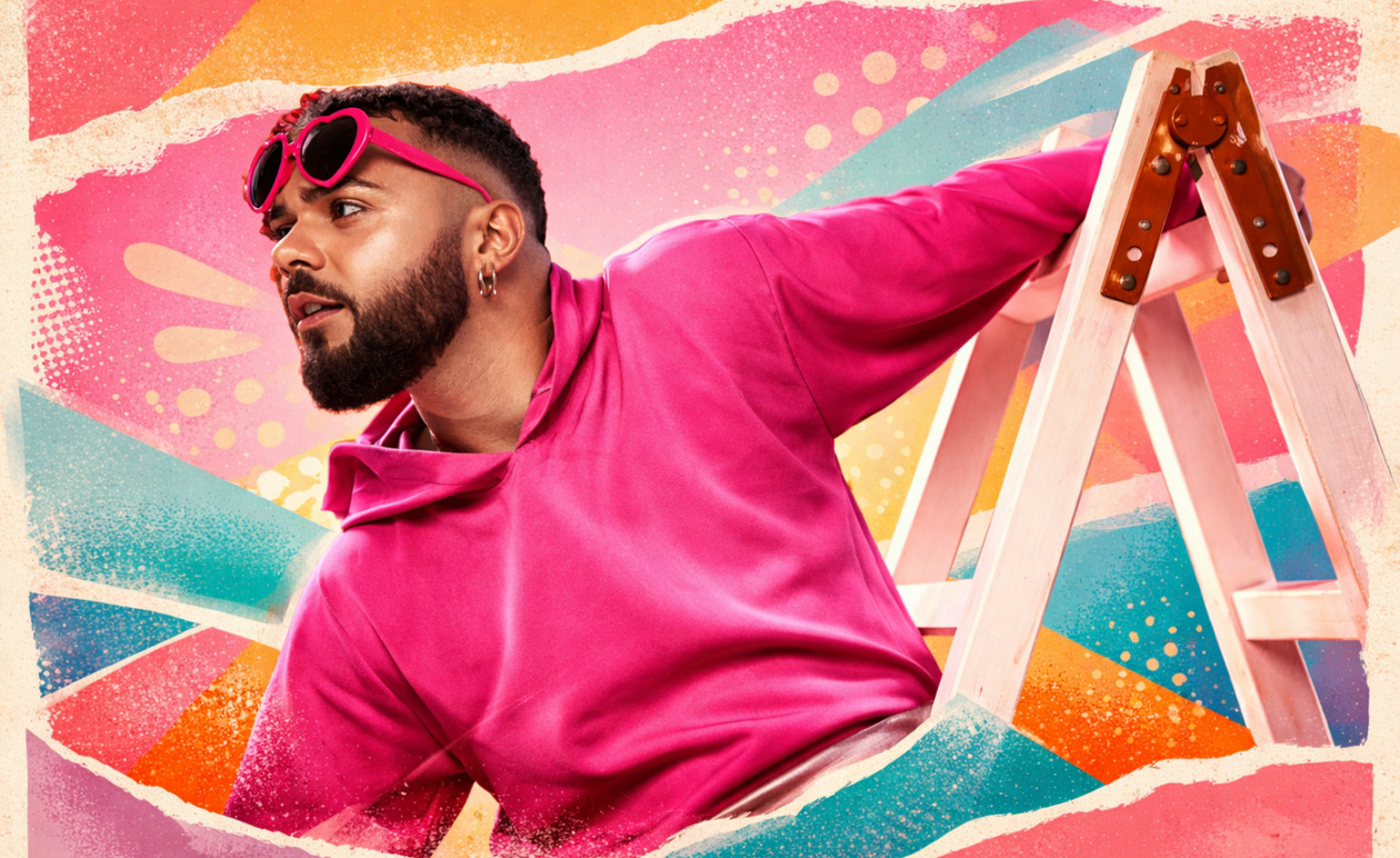 Akylas: Η στήριξη του Käärijä από τη Φινλανδία για το «Ferto» της Eurovision 2026