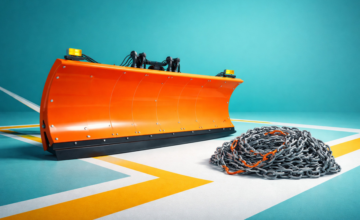 Δυτική Μακεδονία: Άρση απαγόρευσης στην Εγνατία – Πού παραμένουν οι αλυσίδες