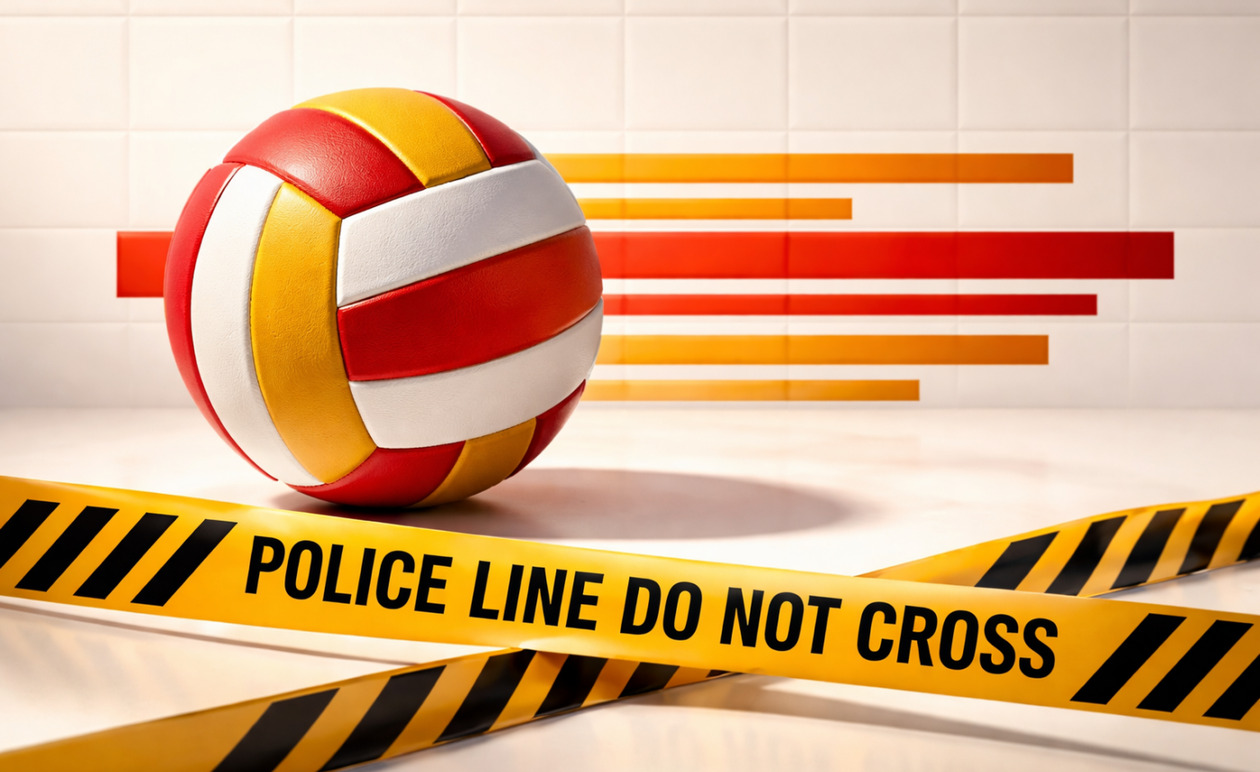 Κύπελλο Ελλάδος βόλεϊ: Απαγόρευση οργανωμένης μετακίνησης φιλάθλων για το Final 4 στη Λάρισα