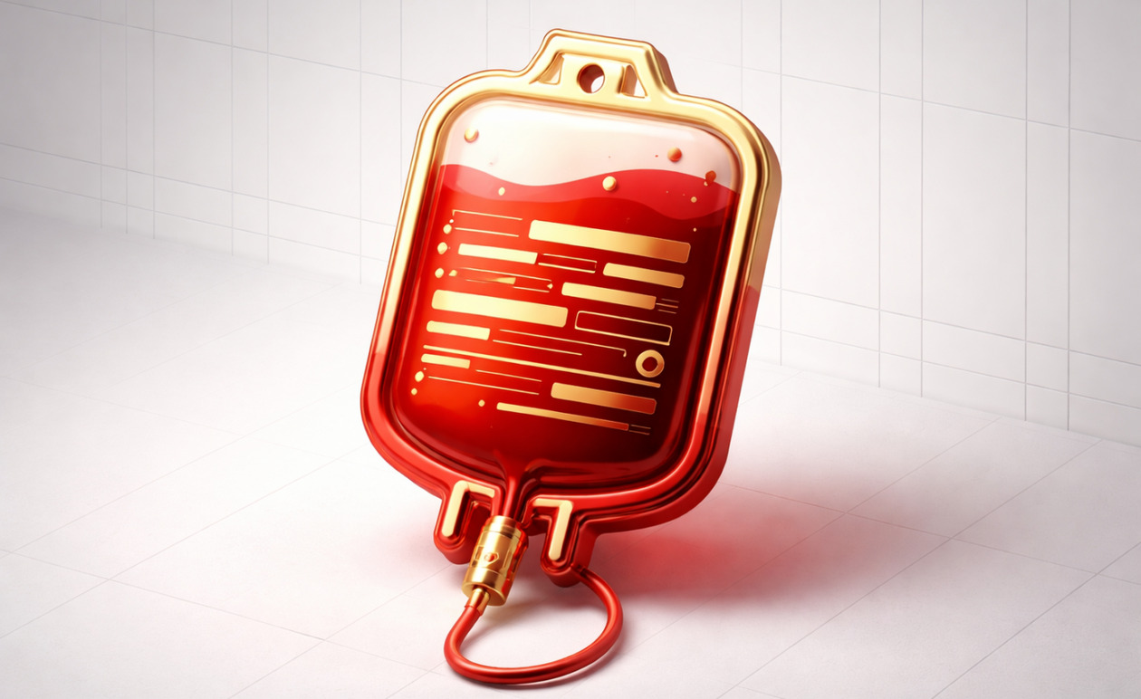 Αιμοδοσία: Δραματική έκκληση για εθελοντές και «καμπανάκι» στην πολιτεία για τις ελλείψεις