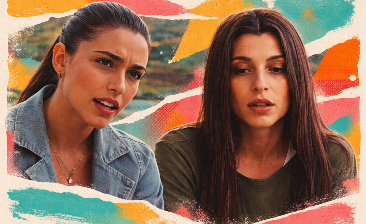 Η Γη της Ελιάς: Η Ισμήνη δωροδοκεί νοσοκόμα και παρανομεί για το μωρό της Αριάδνης