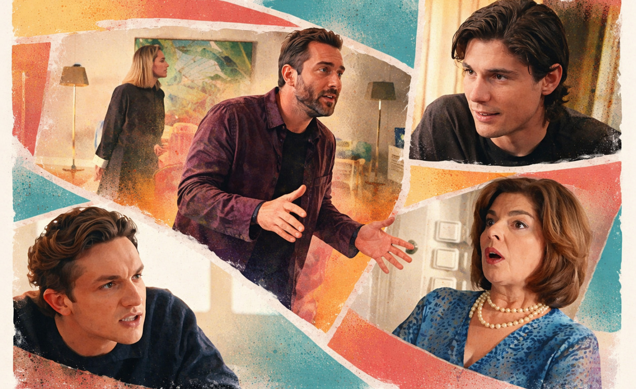 Να μ’ αγαπάς: Ο Λευτέρης καταρρέει και η αντίστροφη μέτρηση για τον θάνατο ξεκινά