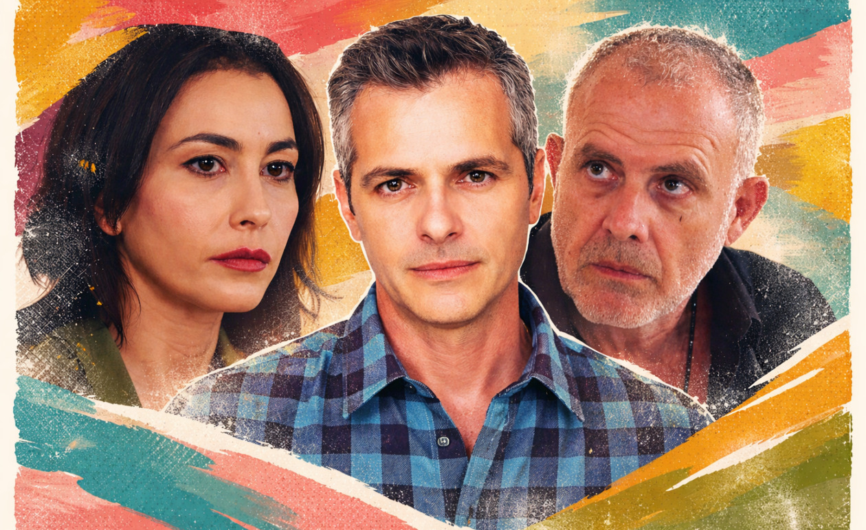 Η Γη της Ελιάς: Η αιματηρή ενέδρα στον Αντώνη – Το εκρηκτικό μυστικό της Μαργαρίτας