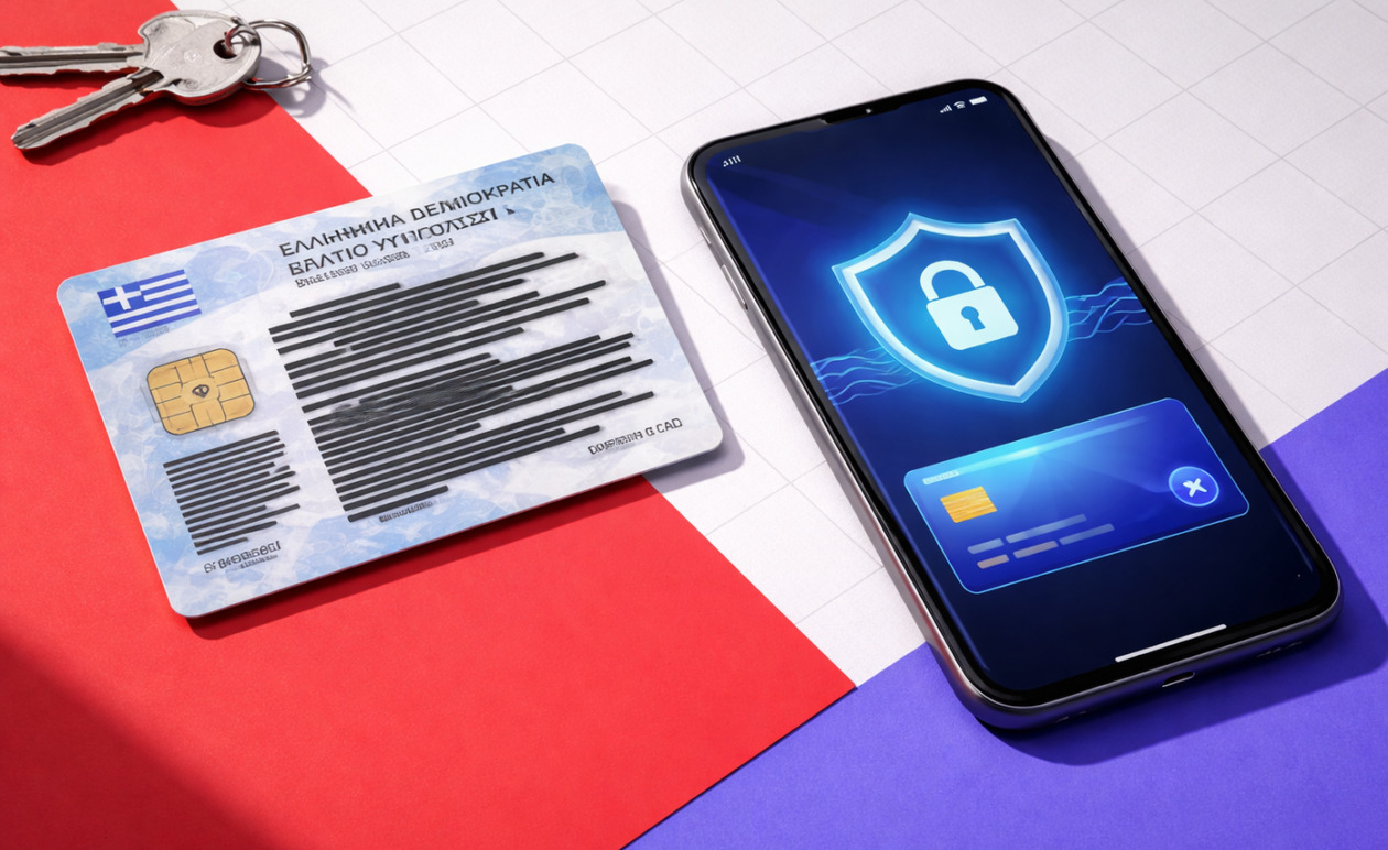 Νέες ταυτότητες: Οι 7 κρίσιμες υπηρεσίες που πρέπει να ενημερώσετε άμεσα