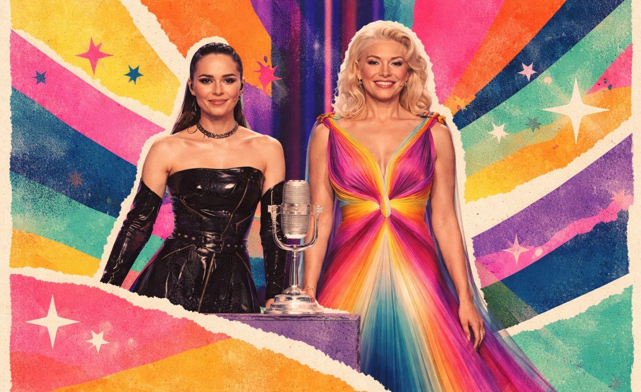 Eurovision 2026: Η Antigoni ετοιμάζεται για την πρώτη πρόβα – Η φημολογούμενη αλλαγή στην ανακοίνωση των αποτελεσμάτων