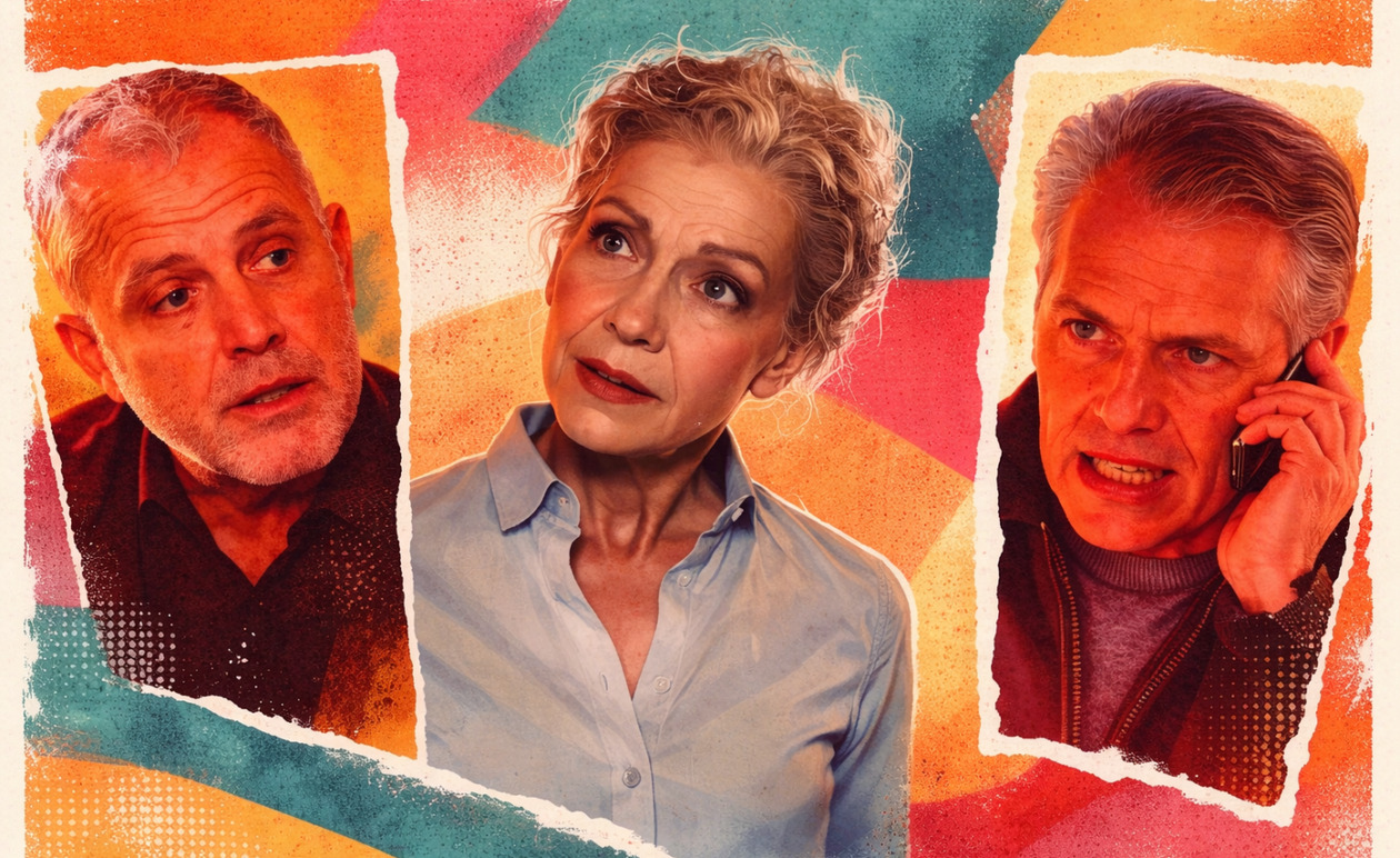 Η Γη της Ελιάς: Η Αλεξάνδρα θύμα του Ρούσσου – Οριστικό τέλος για την Ερωφίλη