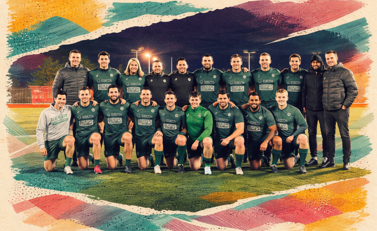 Παναθηναϊκός: Επιβλητικό «διπλό» τίτλου με 54-21 επί του ΔΑΣ Ωραιοκάστρου στο ράγκμπι