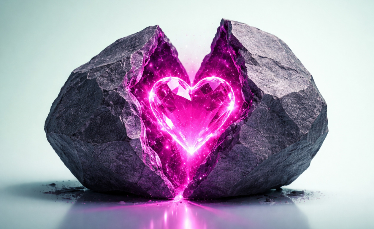 8 σημάδια ότι κάποιος διαθέτει χρυσή καρδιά παρόλο που κρύβεται πίσω από έναν σκληρό χαρακτήρα