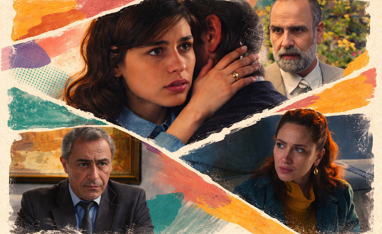 Άγιος Έρωτας: Το σκοτεινό σχέδιο του Παύλου και η επιστροφή του Γεράσιμου που διαλύει τα πάντα