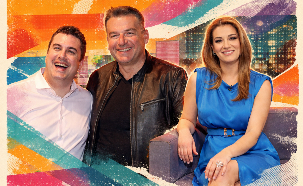 Ελίνα Παπίλα: Η αιχμηρή απάντηση στον Πάνο Κατσαρίδη και τον Γιώργο Λιάγκα