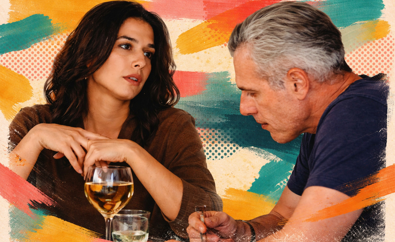 Η Γη της Ελιάς: Ο στυγνός εκβιασμός του Αντώνη και η νέα σύμμαχος στη διαφθορά