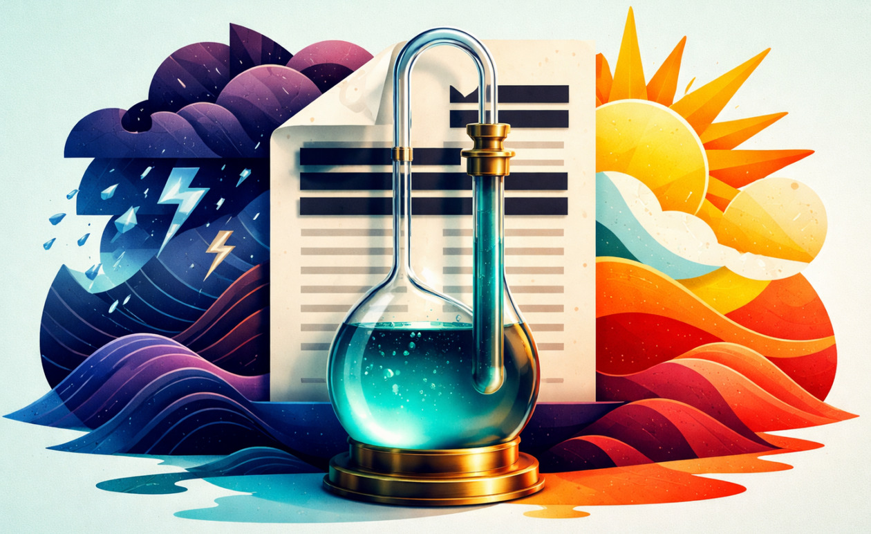 Μεταβολή του καιρού με τοπικές βροχές στα δυτικά και ισχυρό παγετό στα ηπειρωτικά