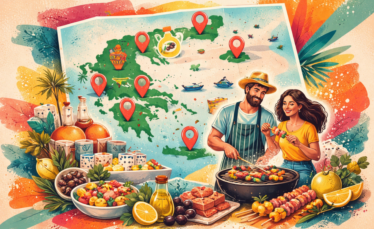 Κάτι ψήνεται: Το δημοφιλές μαγειρικό show επιστρέφει στον ΑΝΤ1 με μεγάλο έπαθλο