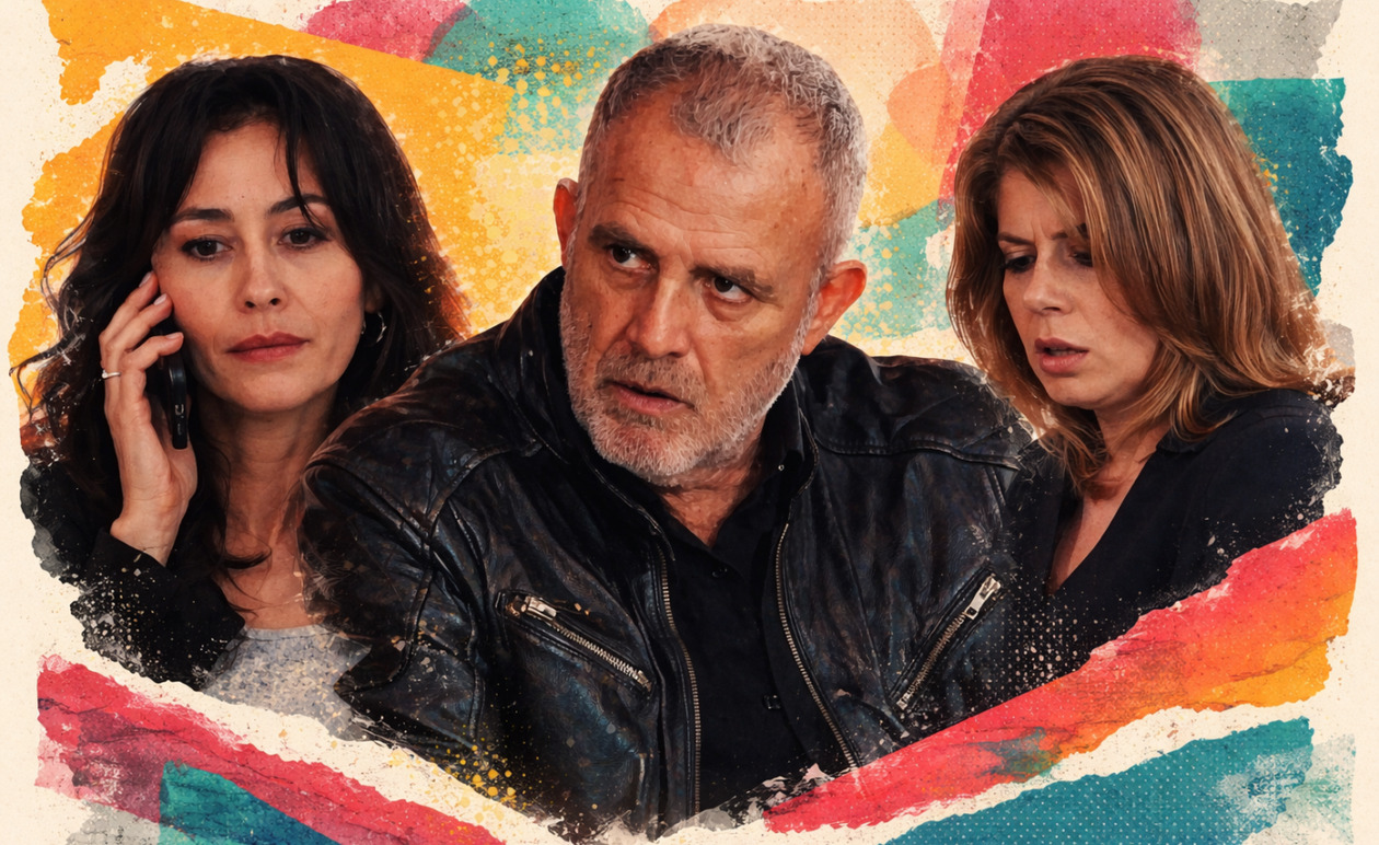 Η Γη της Ελιάς: Η σύλληψη του Αντώνη φέρνει την επανένωση για Στάθη και Ερωφίλη