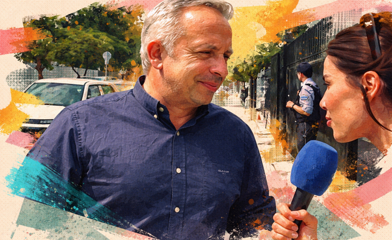 Χρήστος Κούτρας: Η πληρωμένη απάντηση στον Δημήτρη Παπανώτα – «Γινόμαστε καλύτεροι»