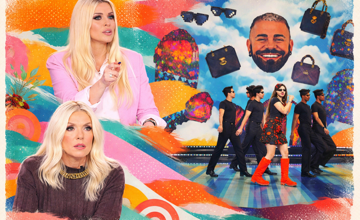 Κατερίνα Καινούργιου: Δριμεία κριτική στη σκηνοθεσία της Eurovision 2026 – «Λυπάμαι τον άνθρωπο»