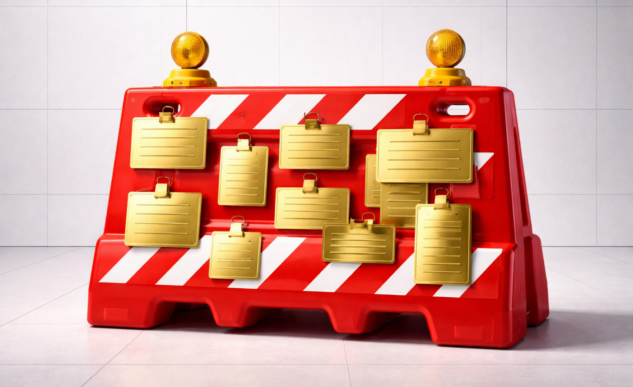 Π.Α.Θ.Ε.: Νέα διακοπή κυκλοφορίας στη Λάρισα λόγω αγροτικών κινητοποιήσεων