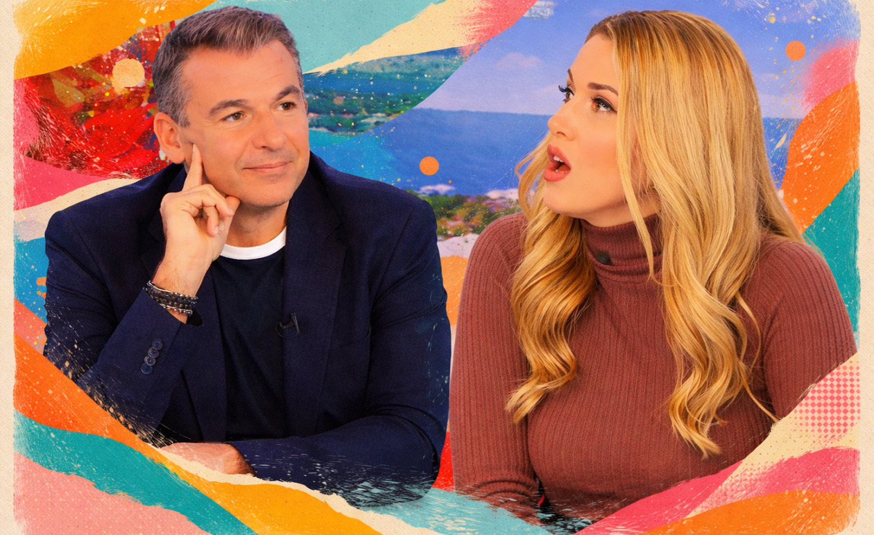 Κωνσταντίνος Μητσοτάκης – Μαρία Σάκκαρη: Ο αρραβώνας: Η αποκάλυψη Λιάγκα για το σπίτι στην Τήνο