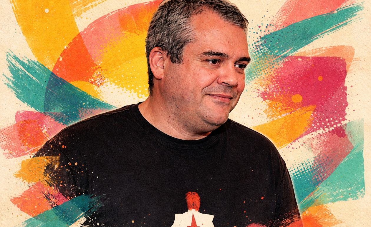 Πυγμαλίων Δαδακαρίδης: Η συγκλονιστική εξομολόγηση για τον πατέρα του – «Του τα είχα πει όλα»