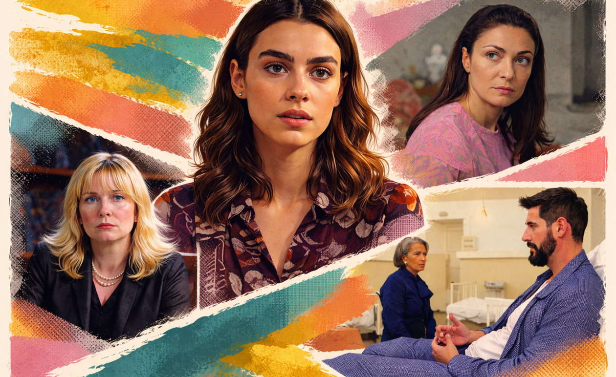 Ηλέκτρα: Το μωρό της Νεφέλης είναι ζωντανό και η μάχη για την αλήθεια ξεκινά