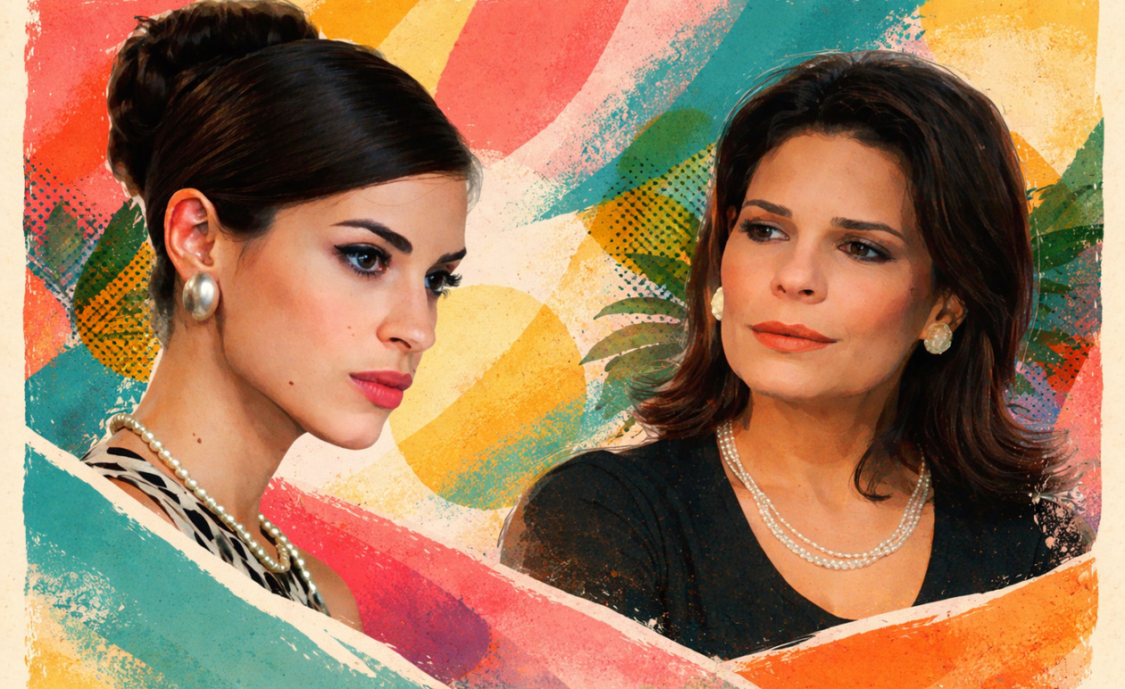 Porto Leone: Η Άντζελα επιστρέφει για να εκδικηθεί την Αλεξάνδρα