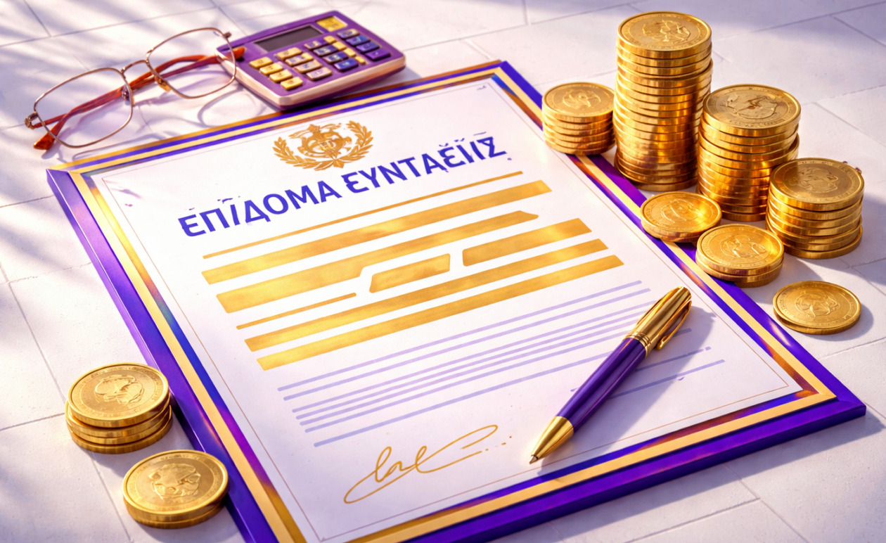 Συντάξεις Απριλίου 2026: Πότε μπαίνουν τα χρήματα στα ΑΤΜ – Οι επίσημες ημερομηνίες πληρωμής