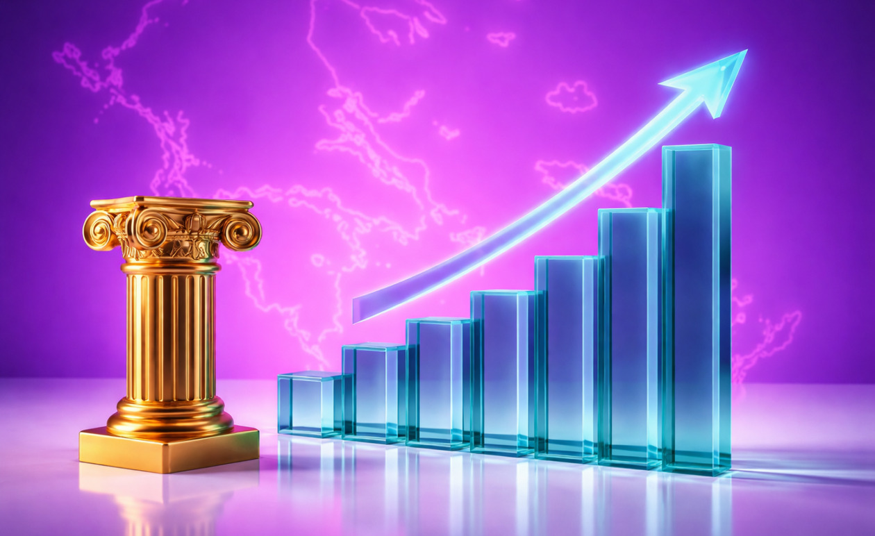 Τουρισμός: Ιστορικό ρεκόρ με έσοδα 23,6 δισ. ευρώ – Άγγιξαν τα 38 εκατομμύρια οι αφίξεις το 2025