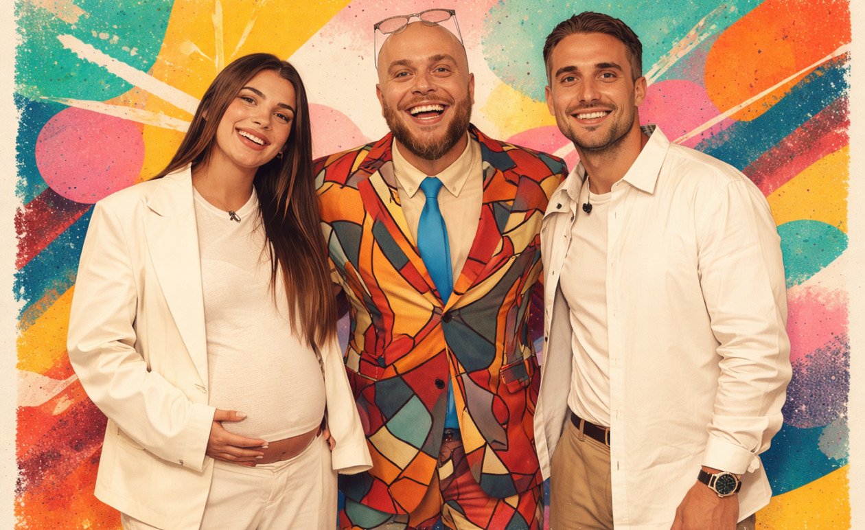 Στην αγκαλιά του Φάνη: Κατσούλης, Ρουμελιώτη και Πλατανιώτη απόψε στον ΣΚΑΪ