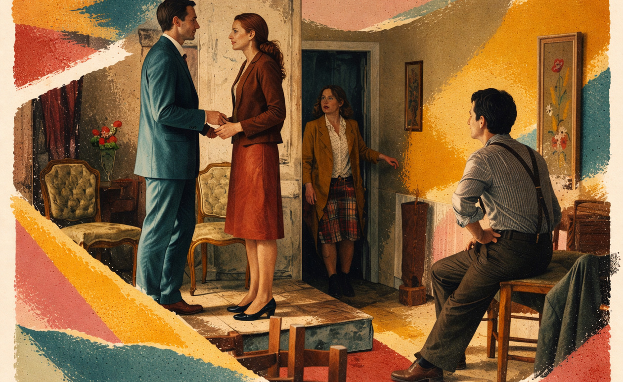 Το σπίτι δίπλα στο ποτάμι: Το τελεσίγραφο της Μάρθας — Η αλαζονεία της Ξένιας φέρνει τη ρήξη