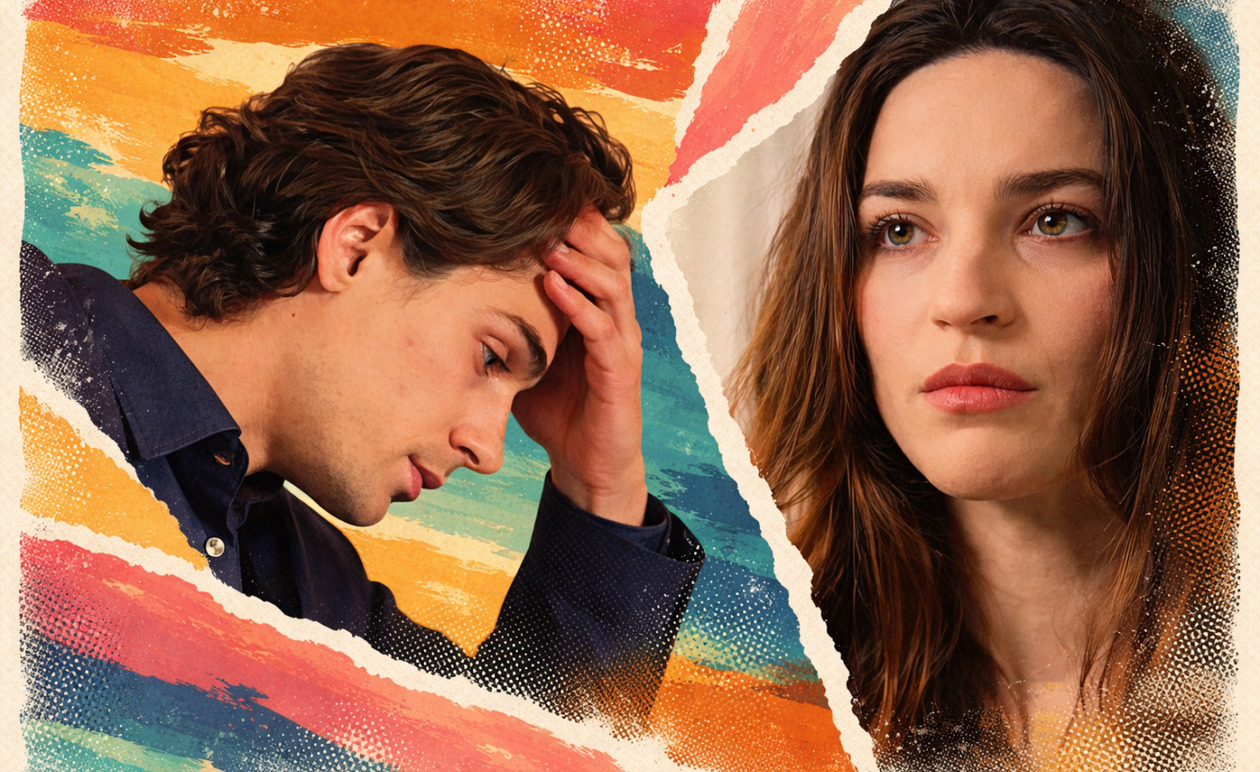 Να Μ’ Αγαπάς: Η Άννα εγκαταλείπει οριστικά τον Λευτέρη και η αποκάλυψη για τον πατέρα της σοκάρει