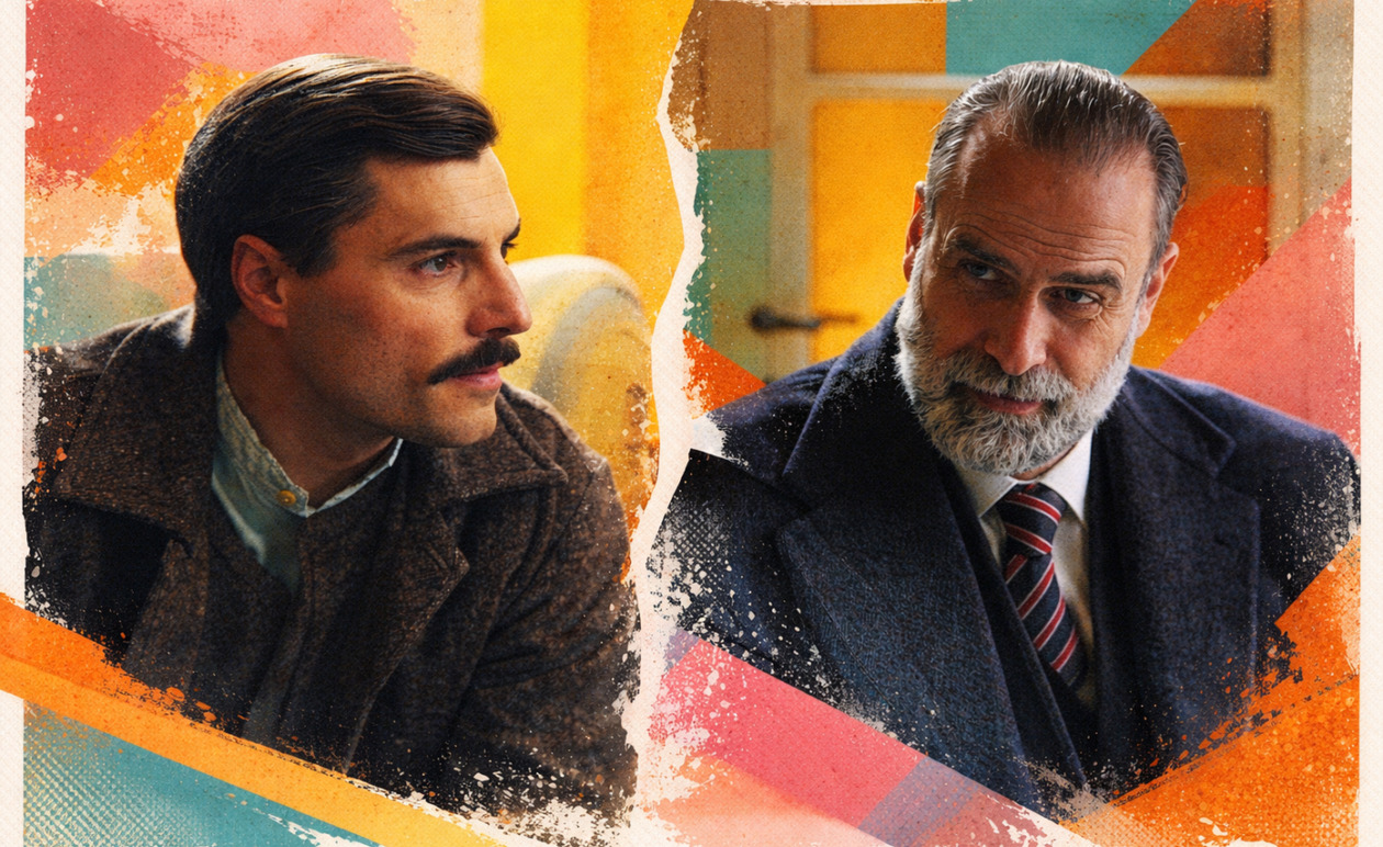 Άγιος Έρωτας: Ο Γεράσιμος χαροπαλεύει στην εντατική – Η θανάσιμη πλεκτάνη του Παύλου