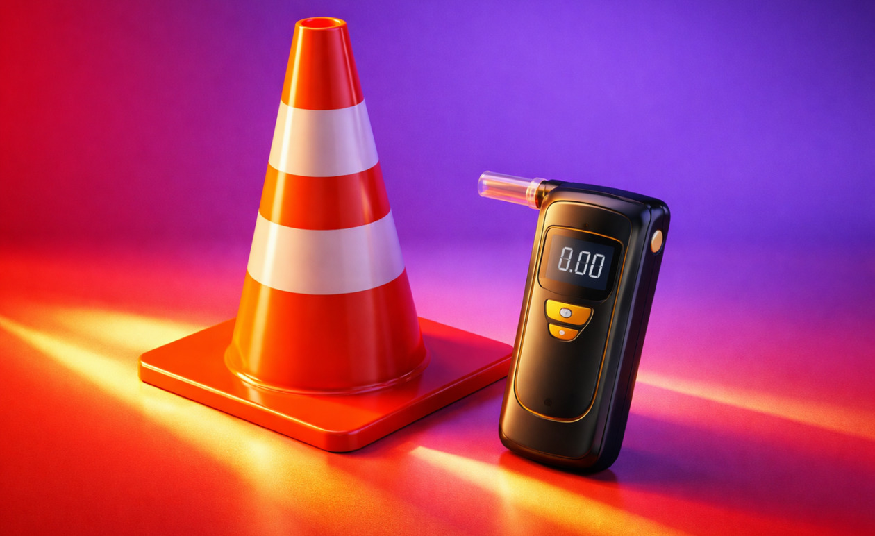 Τροχαία Αττικής: Σαρωτικοί έλεγχοι με 5.246 παραβάσεις και 1.005 αφαιρέσεις διπλωμάτων σε πέντε ημέρες