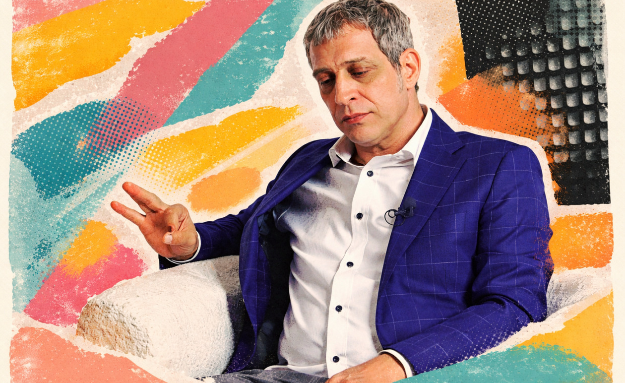 Θέμης Αδαμαντίδης: Γιατί αρνείται να βρεθεί καλεσμένος στην εκπομπή του Γιώργου Λιάγκα