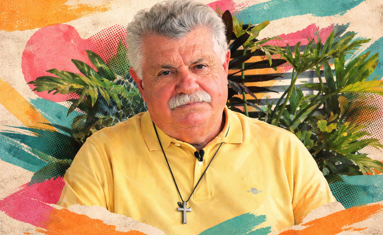 Λευτέρης Λαζάρου: Η εξομολόγηση για την κατάψυξη ωαρίων των παιδιών του και οι «χαμένες γενιές» της Ελλάδας