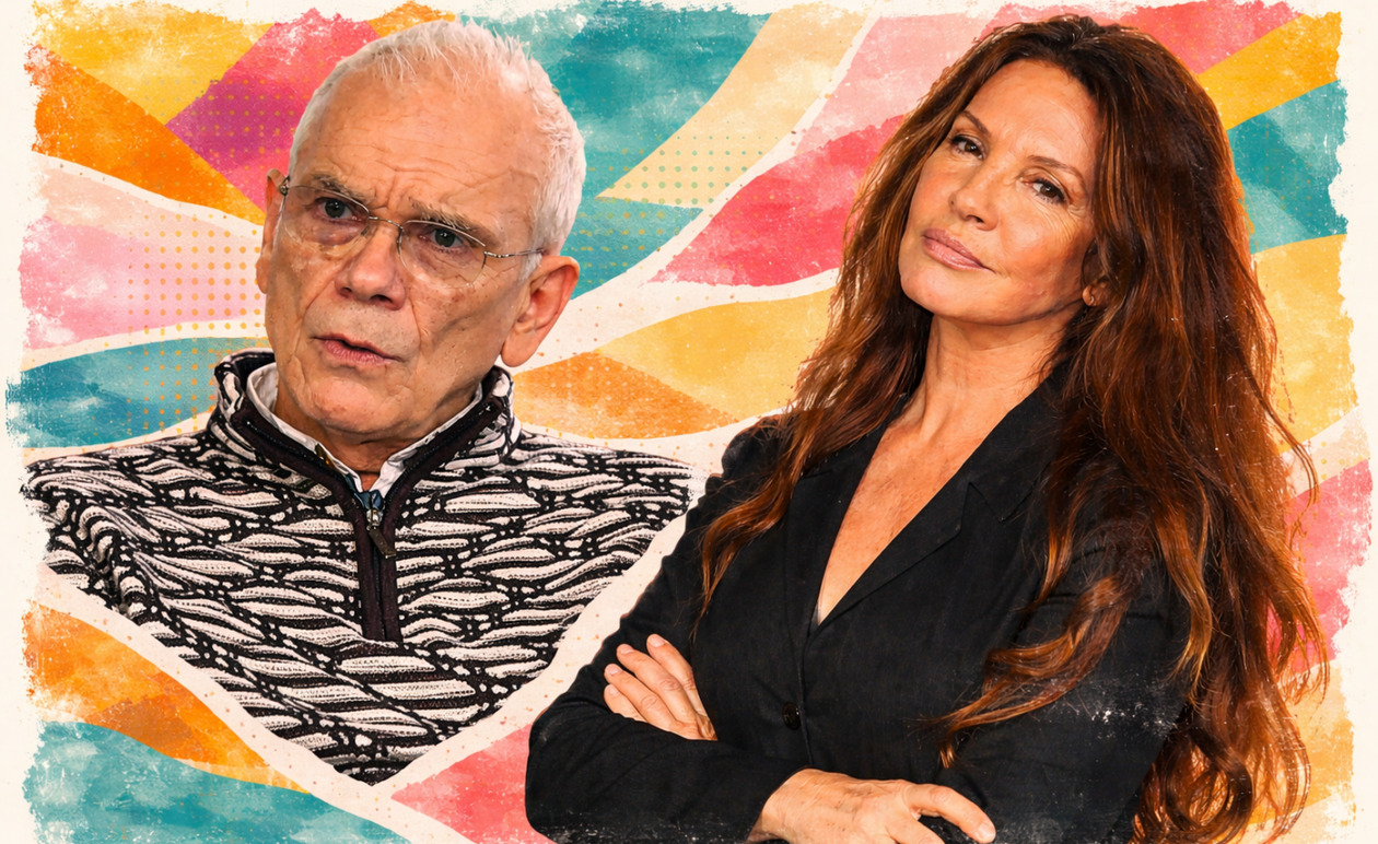 Βάνα Μπάρμπα: Το παρασκήνιο των Όσκαρ με τον Μπερλουσκόνι – Η χαμένη ευκαιρία για καριέρα στο Χόλιγουντ