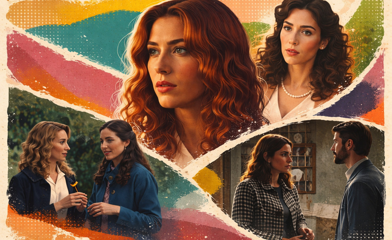 Άγιος Έρωτας: Ο Κυριάκος μετατρέπεται σε τιμωρό – Η ομολογία της Ελένης που διαλύει τα πάντα