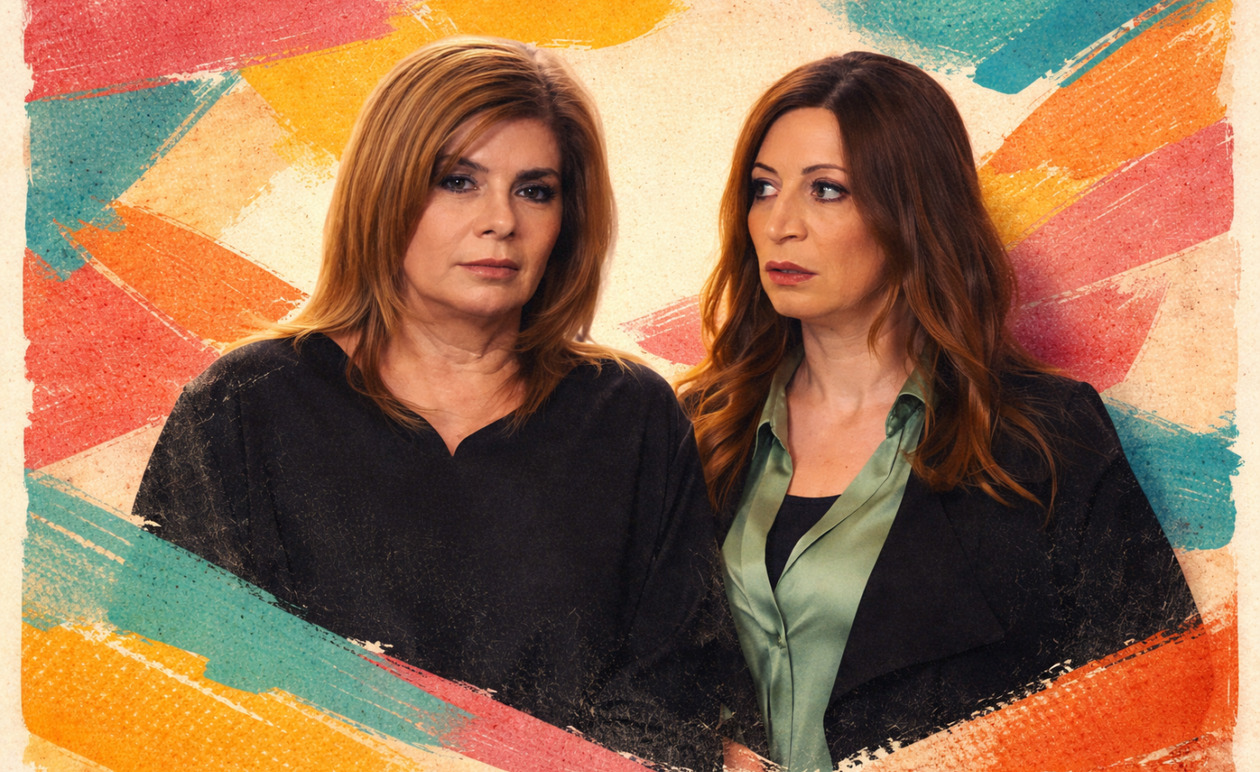 Η Γη της Ελιάς: Ισόβια κάθειρξη για την Ασπασία – Η τραγική κάθαρση της ηρωίδας