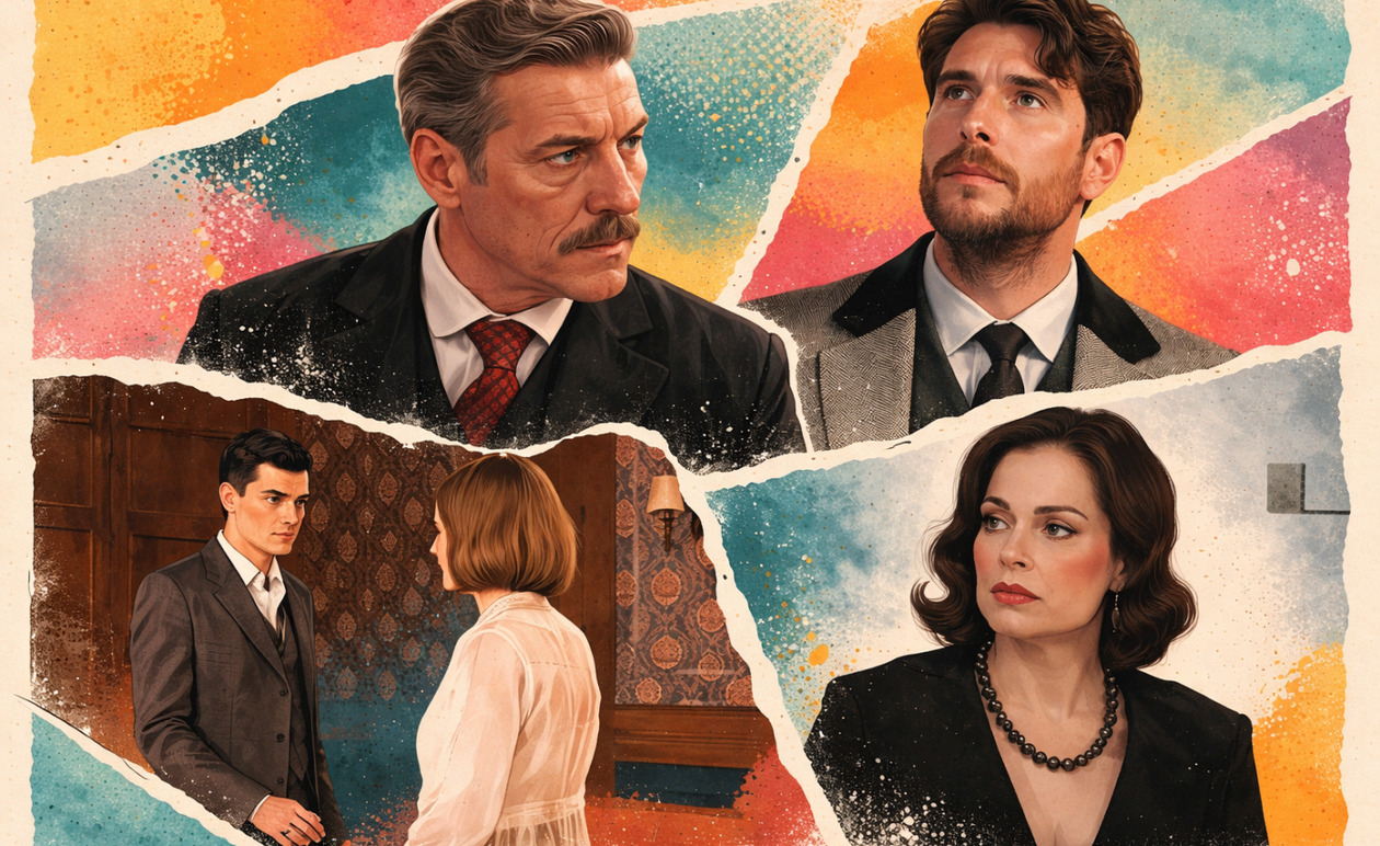 Grand Hotel: Η Κυβέλη θέτει σκληρούς όρους στον Ρήγα για το μερίδιο της Αλίκης