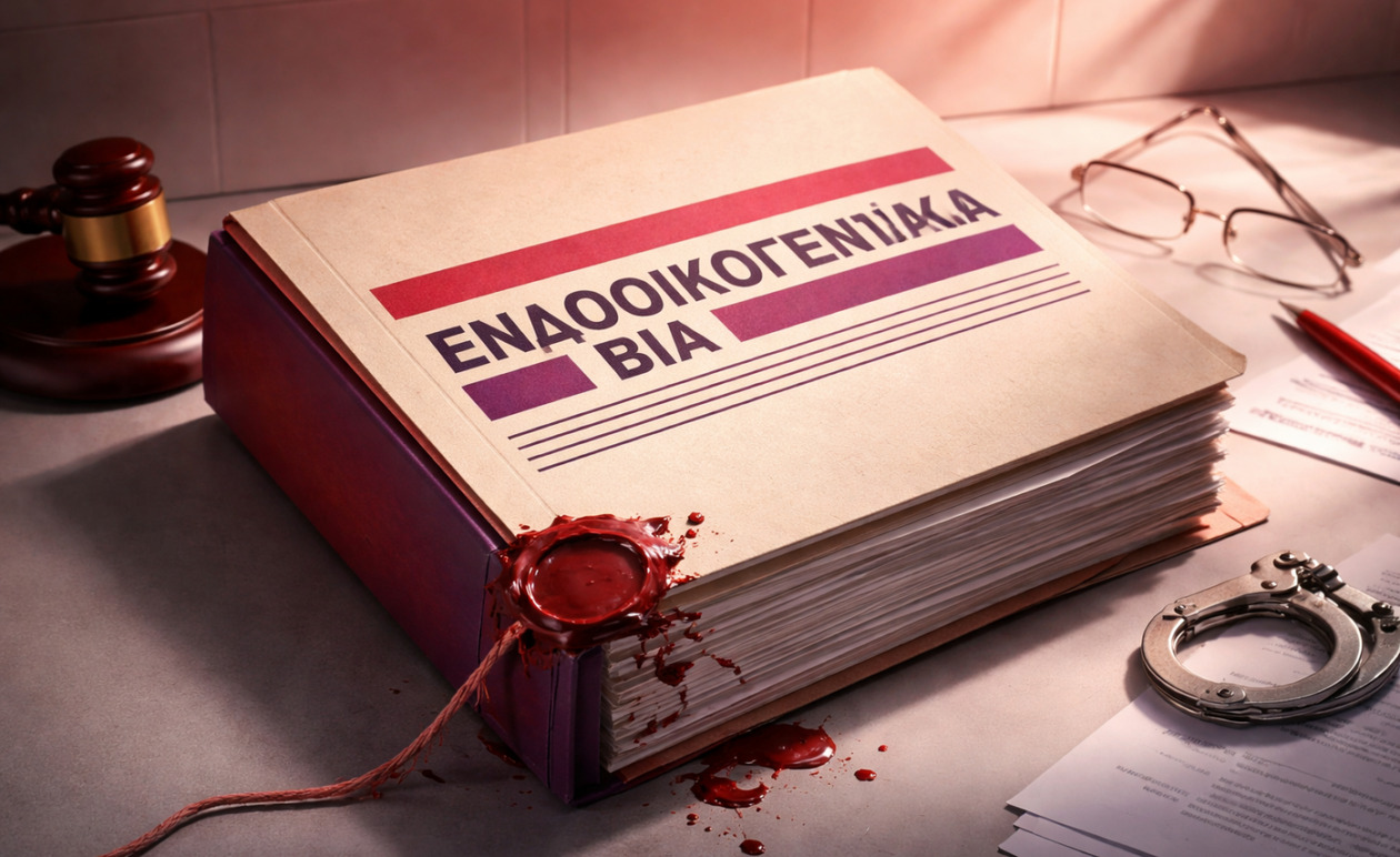 Κολωνός: Δίωξη για ανθρωποκτονία με δόλο στον 38χρονο – Γιατί δεν κατηγορείται για τη διακοπή κύησης