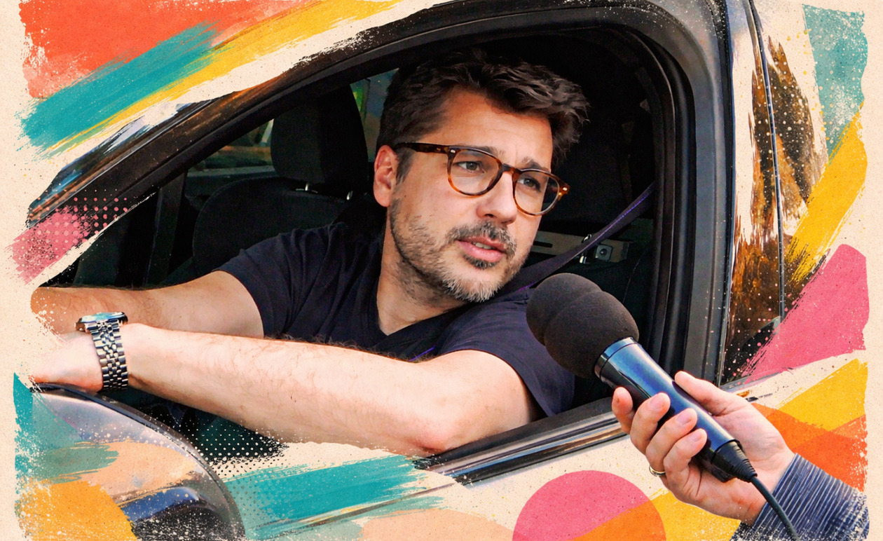 Λάμπρος Κωνσταντάρας: Η αιχμηρή απάντηση για το τηλεοπτικό «θάψιμο» και η αποκάλυψη για τις σχέσεις στο OPEN