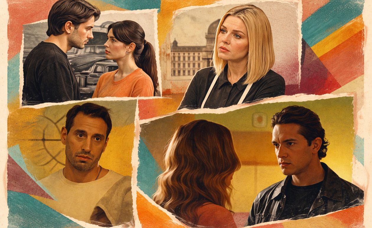 Να μ’ αγαπάς: Ο Μάκης γίνεται ο νέος τύραννος και διαλύει την οικογένεια Καλλιγά