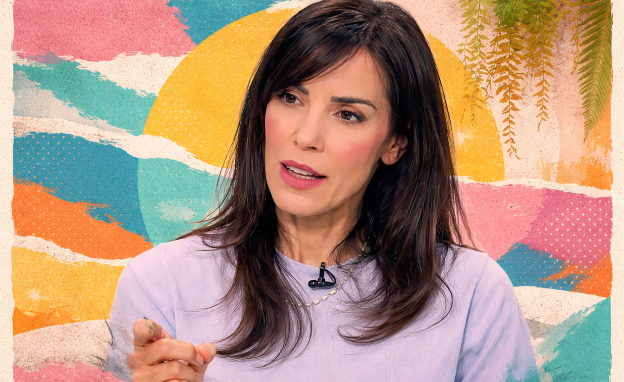 Ελισάβετ Σπανού: Η ριζική αλλαγή στην καθημερινότητά της μετά τη μητρότητα και το «λάθος» με το κινητό