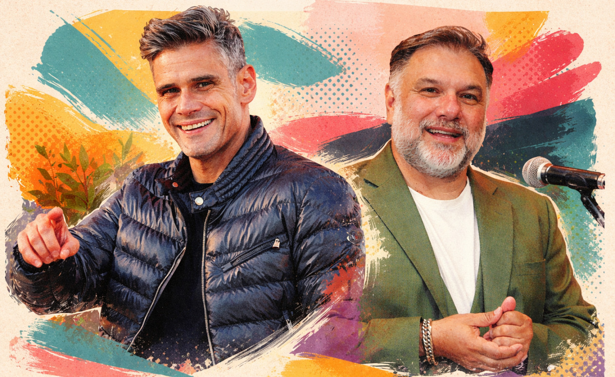 Δημήτρης Ουγγαρέζος: Η ειρωνική απάντηση στον Γρηγόρη Αρναούτογλου – Το «μάθημα» από τον πρώτο