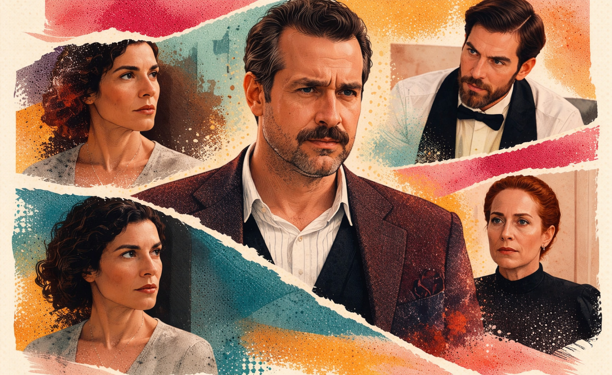 Grand hotel: Ο Χαραλάμπης μαθαίνει την αλήθεια – Η κατάρρευση της Αλίκης και η φυγή του Πέτρου