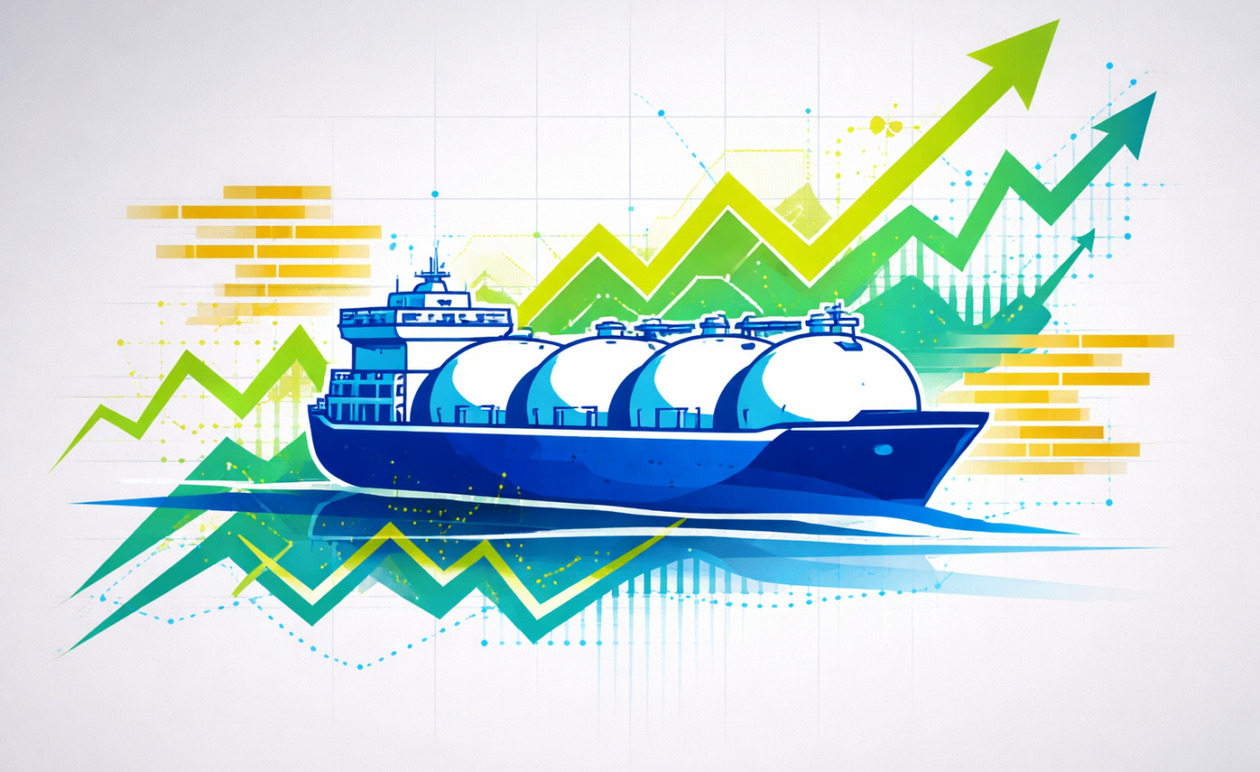 Capital Clean Energy Carriers: Έγκριση για ομόλογο 250 εκατ. ευρώ και επενδυτικό πλάνο 3 δισ. ευρώ