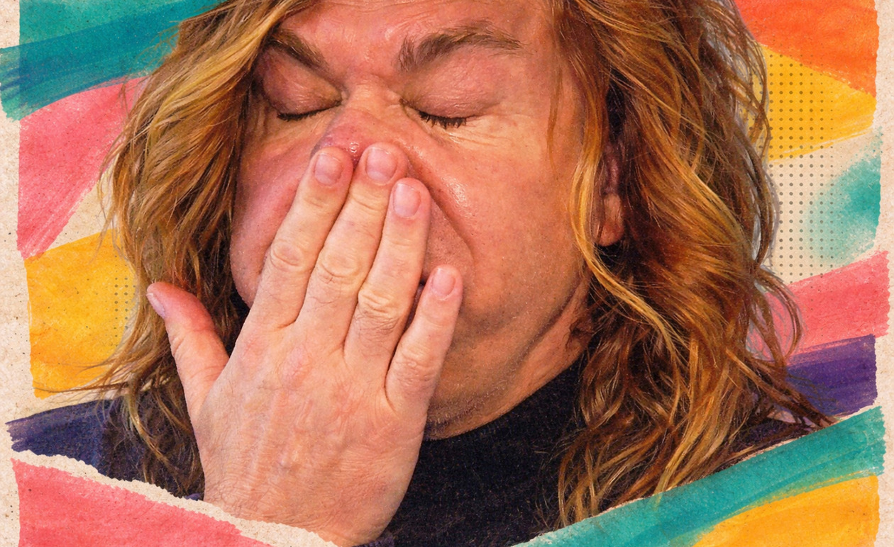 Τρύφωνας Σαμαράς: Το τραγικό δυστύχημα στα παρασκήνια του J2US και η απώλεια της σκυλίτσας του