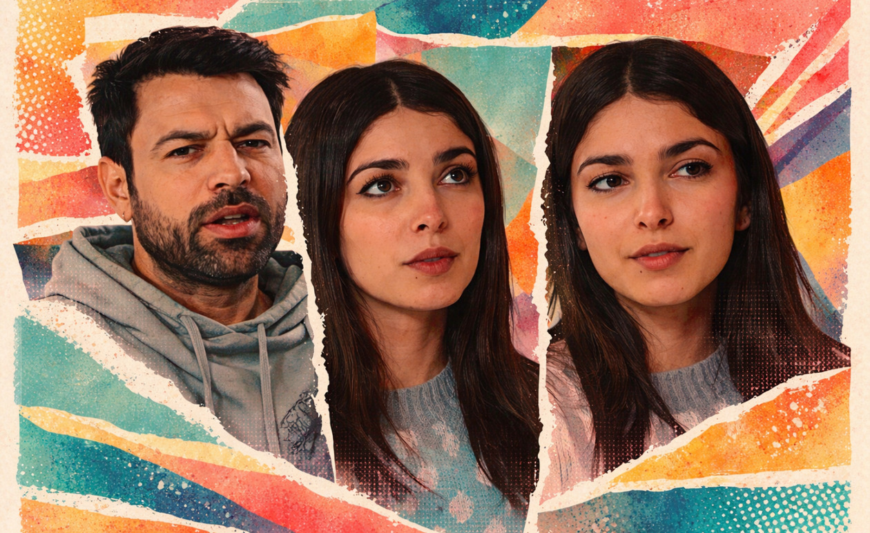 Η Γη της Ελιάς: Η Βασιλική βρίσκει την Έμα στο πλευρό του Στέφανου – Η κρίσιμη αγόρευση για την Ασπασία