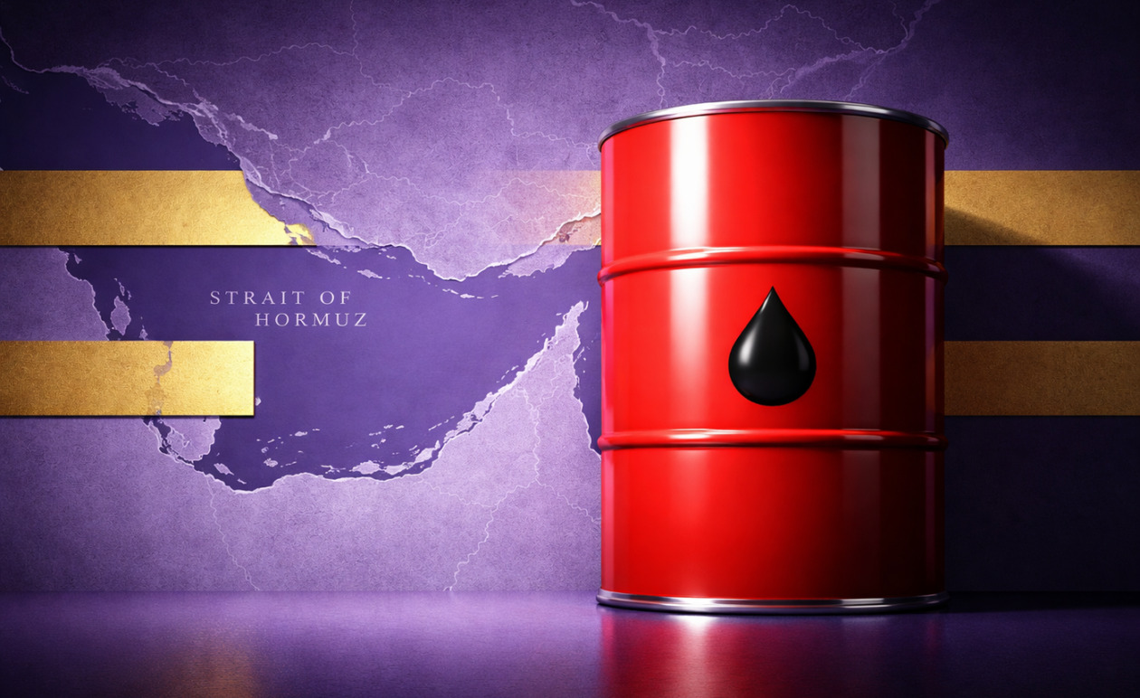 Πετρέλαιο: Άλμα πάνω από τα 110 δολάρια μετά το μπλόκο σε κινεζικά πλοία στο Ορμούζ